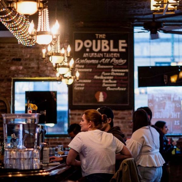 The Double Tavern