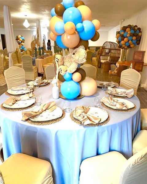 The Embassy Event Hall