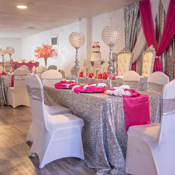 The Embassy Event Hall