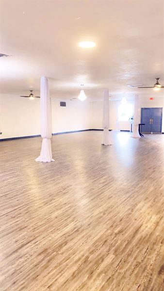 The Embassy Event Hall