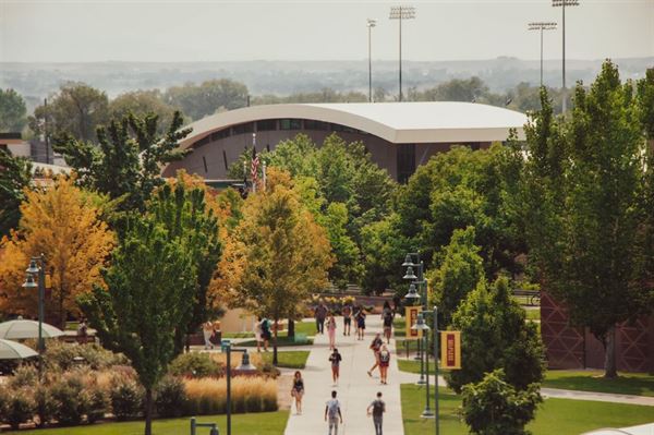 University Center @ Colorado Mesa University