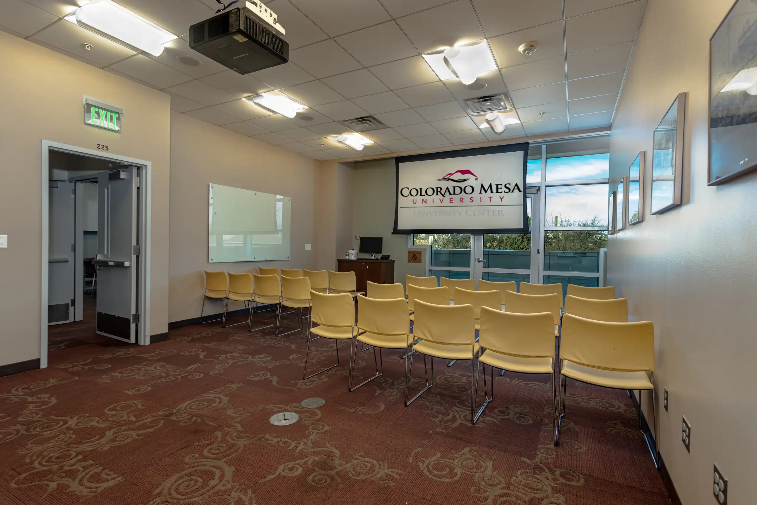 University Center @ Colorado Mesa University