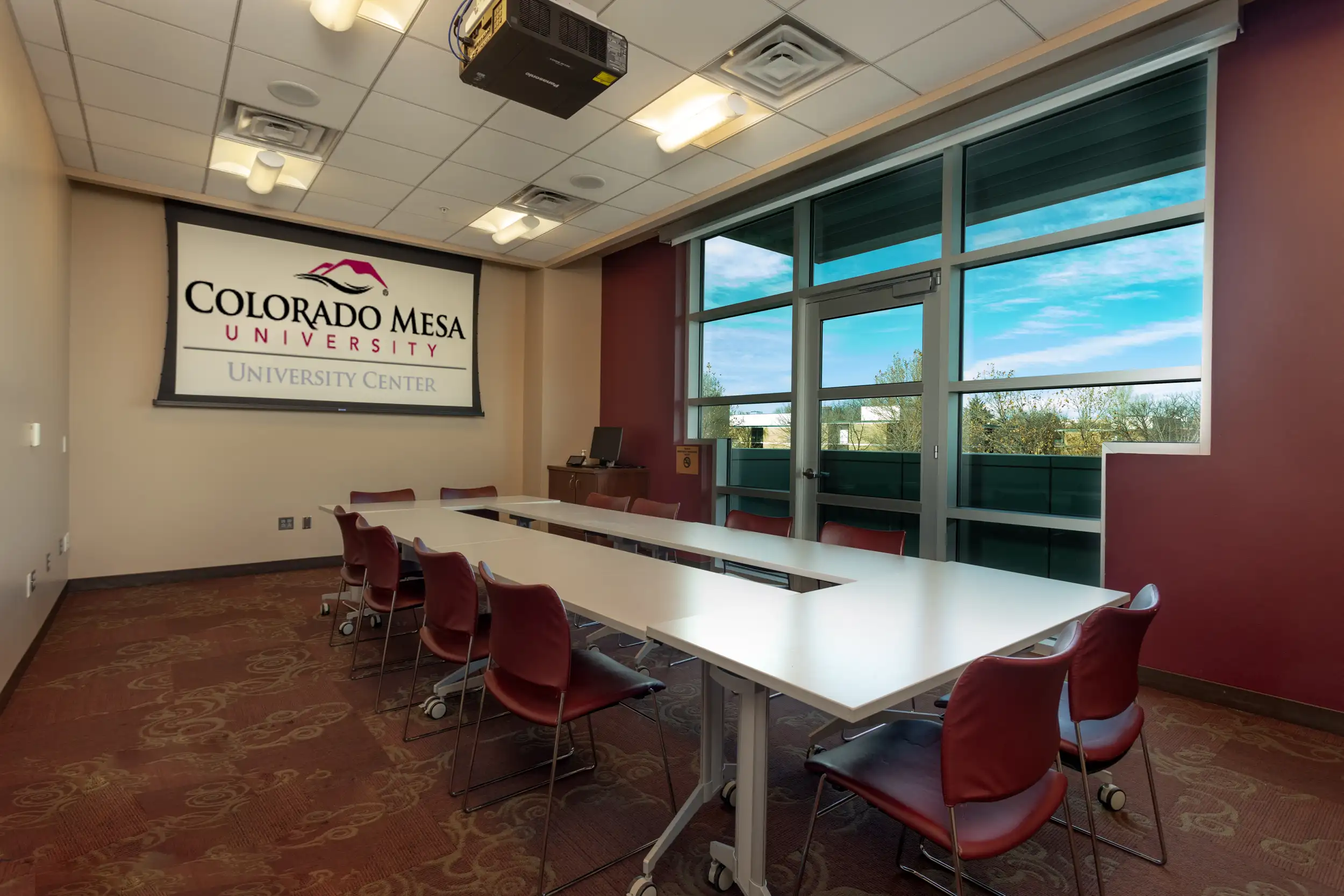 University Center @ Colorado Mesa University