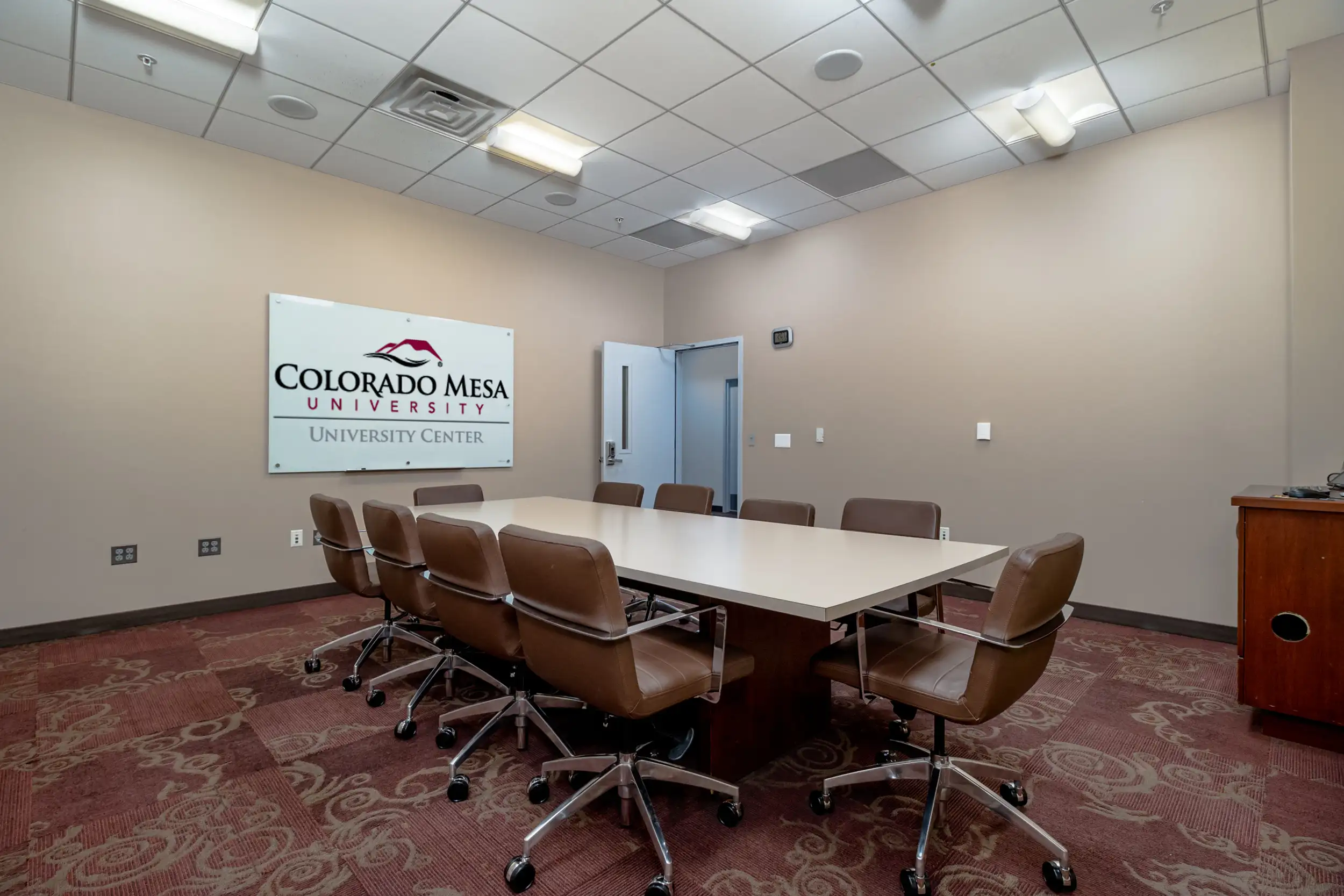 University Center @ Colorado Mesa University