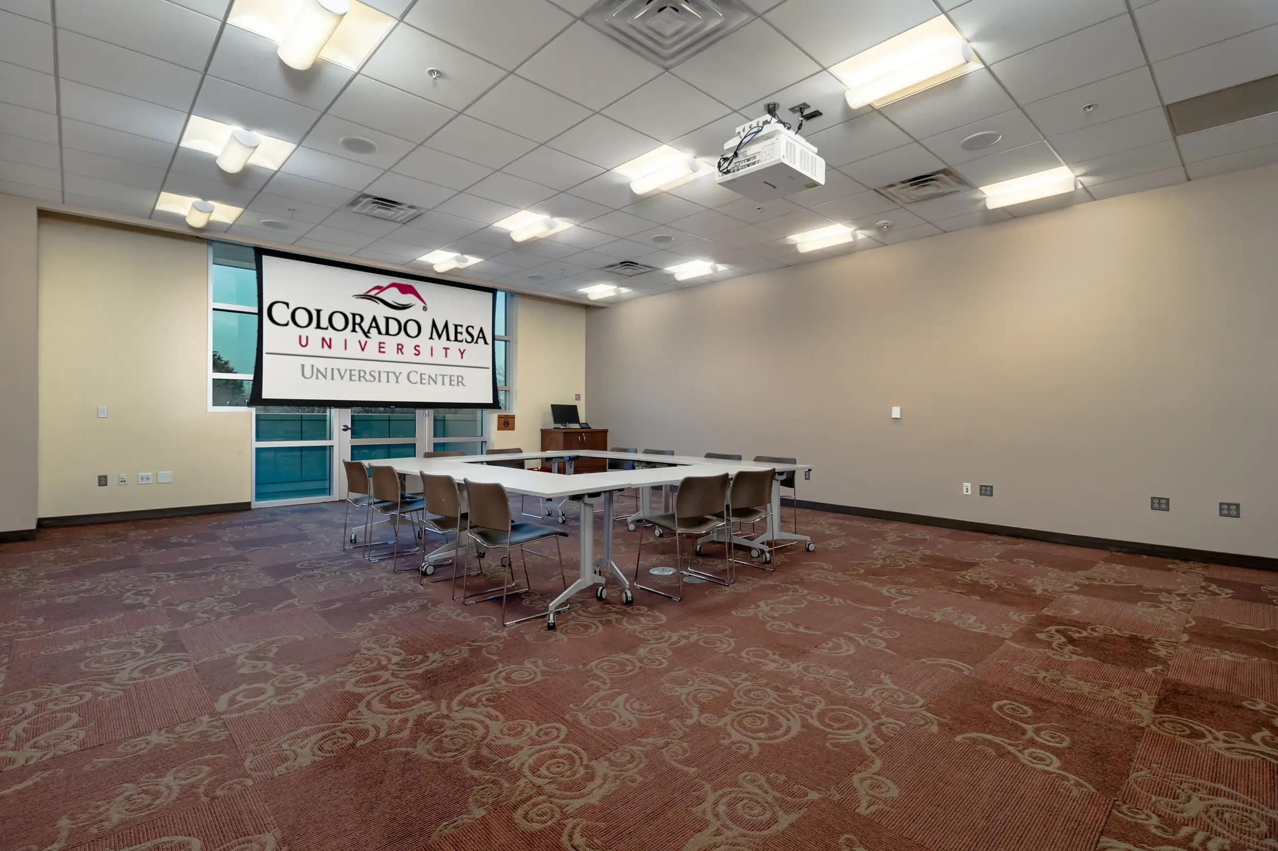 University Center @ Colorado Mesa University