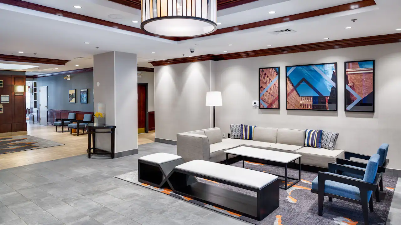 Hyatt House Boston Waltham