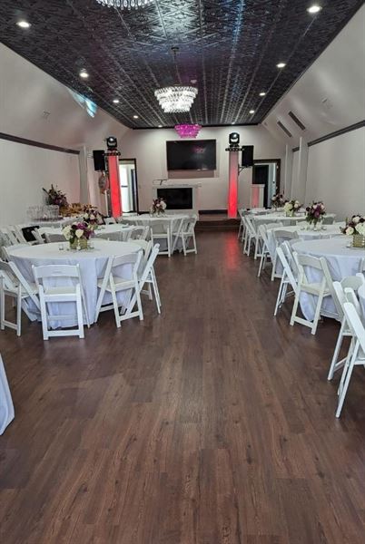 Texas Bluebell Venue