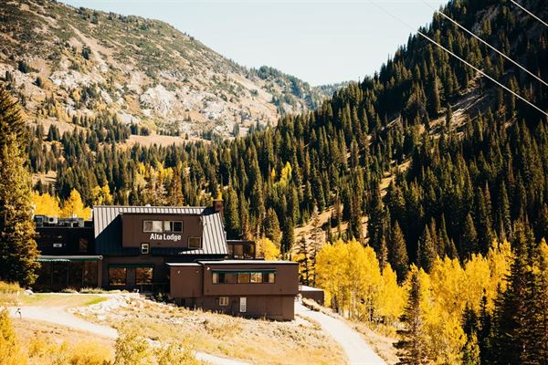 Alta Lodge