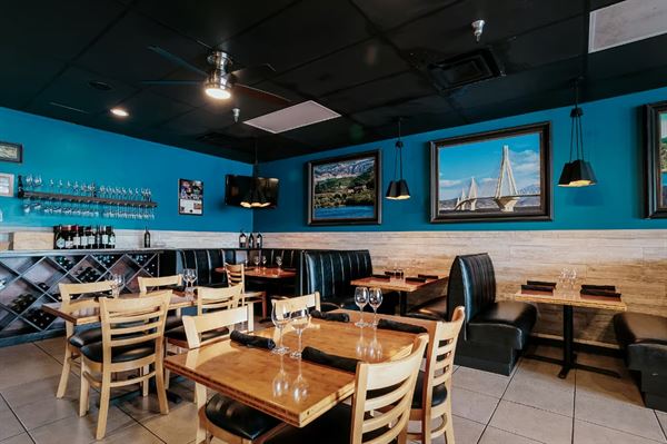 The Grove, Cucina & Wine