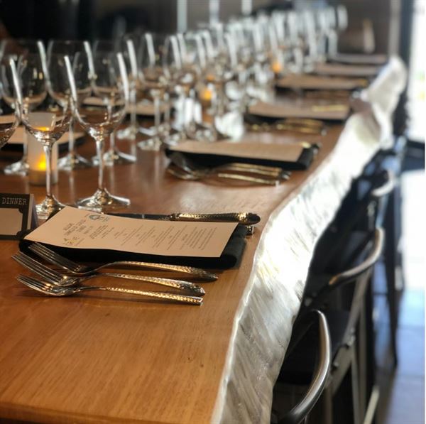 The Grove, Cucina & Wine