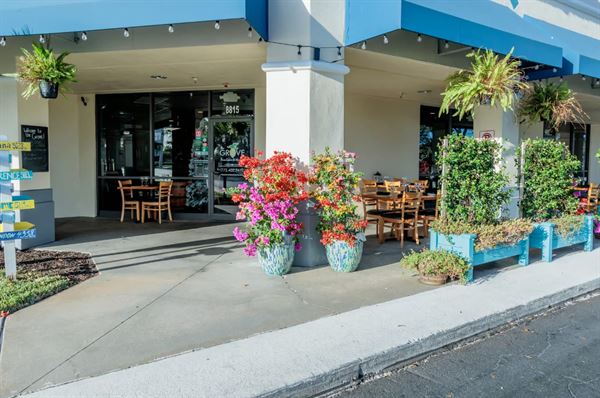 The Grove, Cucina & Wine