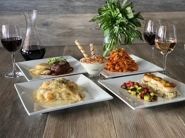 The Grove, Cucina & Wine