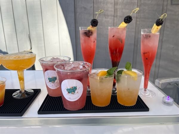 K and E Elegant events