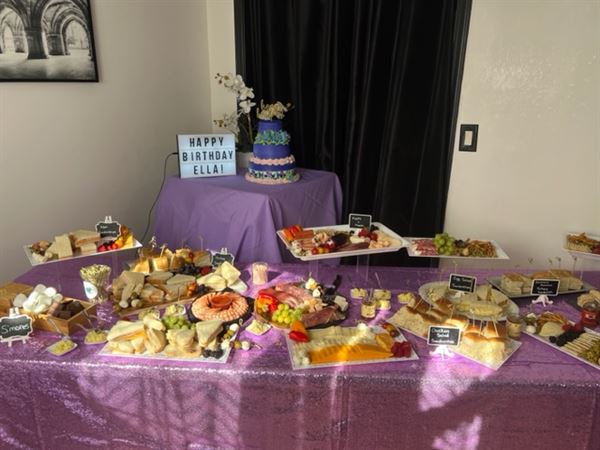 K and E Elegant events