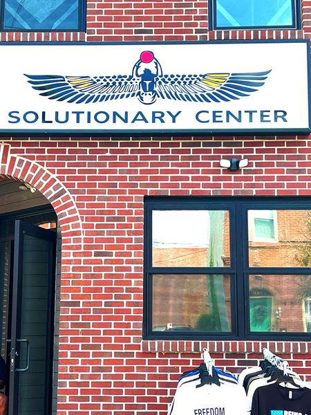 Solutionary  Center