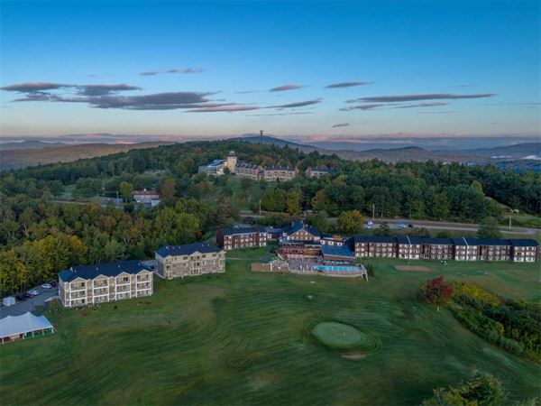 Steele Hill Resorts