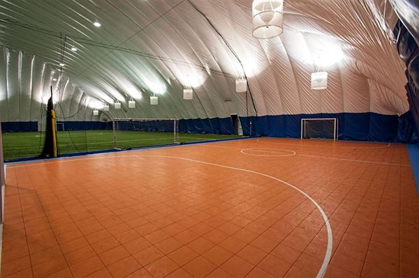 Soccer Centers