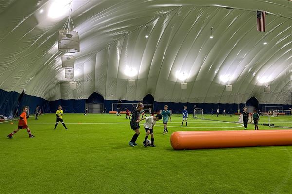 Soccer Centers