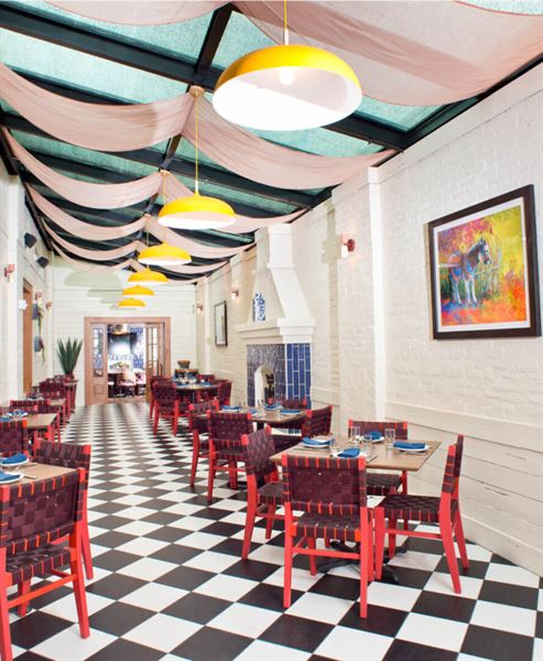 Rosa Mexicano - National Harbor