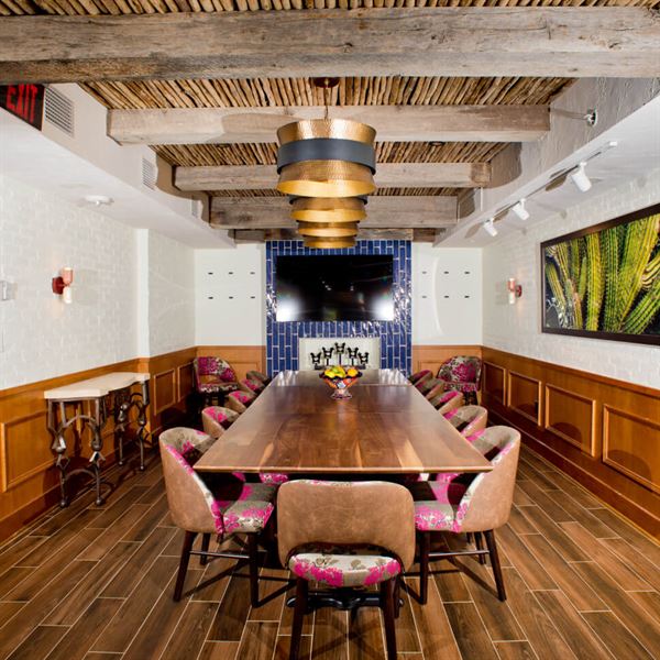 Rosa Mexicano - National Harbor