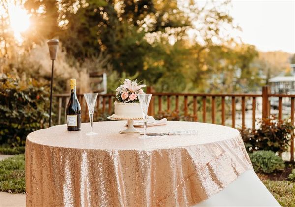 Swan Point on the Occoquan