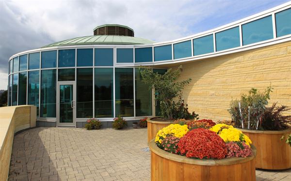 The Wabano Meeting & Event Centre