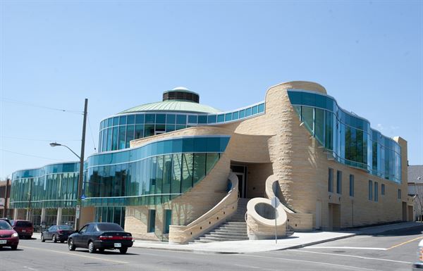 The Wabano Meeting & Event Centre