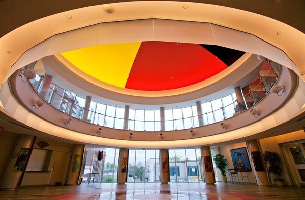 The Wabano Meeting & Event Centre