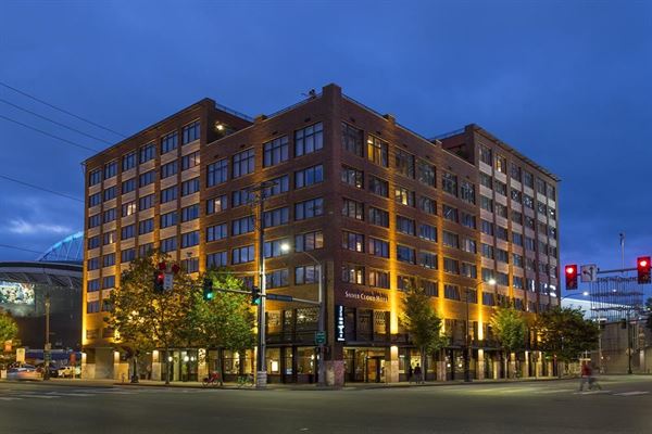 Silver Cloud Hotel Seattle Stadium