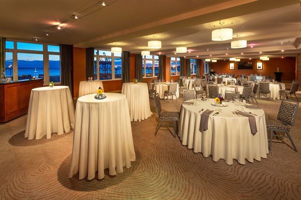 Silver Cloud Hotel Seattle Stadium