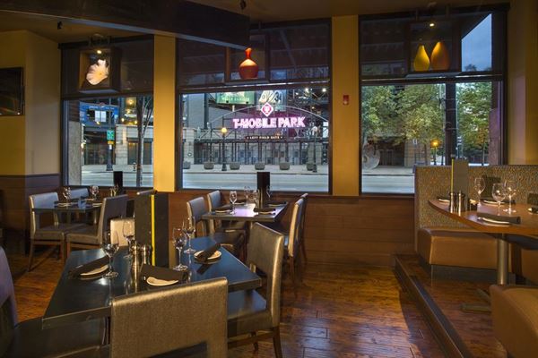 Silver Cloud Hotel Seattle Stadium