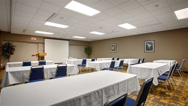 Best Western - Riverfront Inn