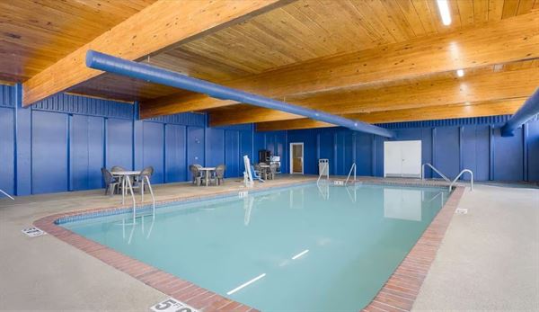 Best Western - Riverfront Inn