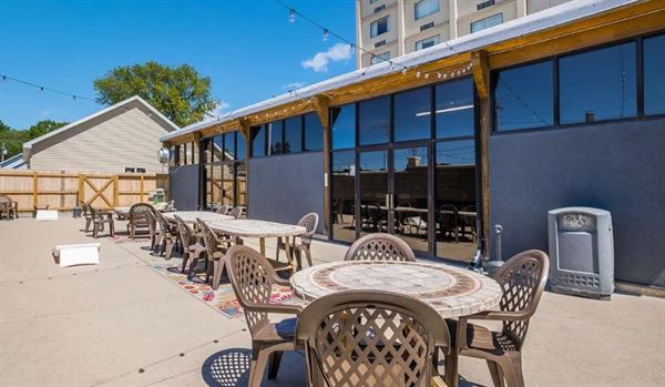 Best Western - Riverfront Inn