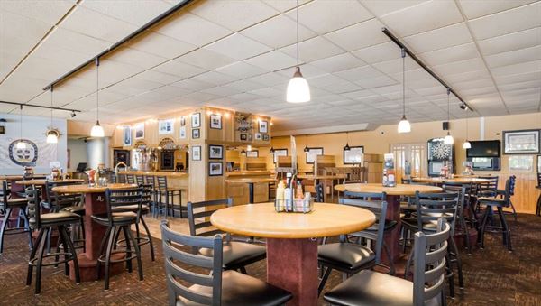 Best Western - Riverfront Inn