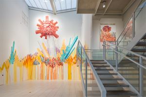 Haskell Atrium Gallery