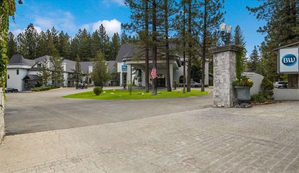 Best Western - Big Bear Chateau