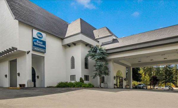 Best Western - Big Bear Chateau