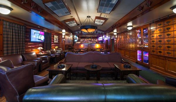 Shelly's Back Room Cigar Bar