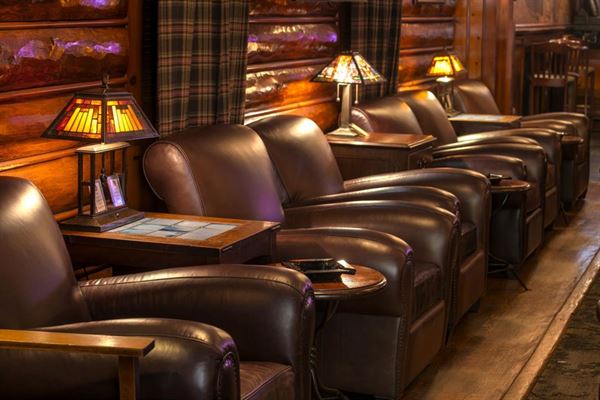 Shelly's Back Room Cigar Bar