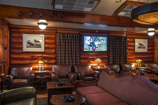 Shelly's Back Room Cigar Bar