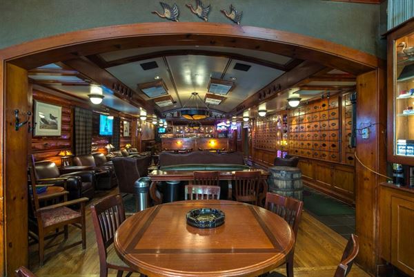 Shelly's Back Room Cigar Bar
