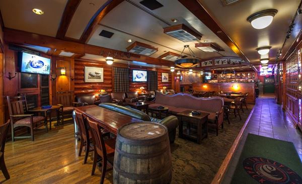 Shelly's Back Room Cigar Bar