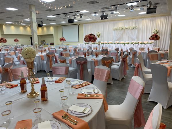 Event Planning Center