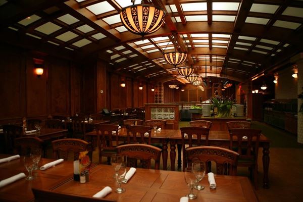 Red and Green Steakhouse