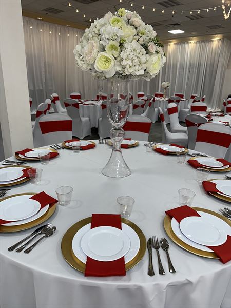 Event Planning Center