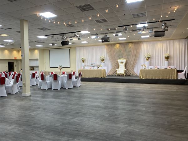 Event Planning Center