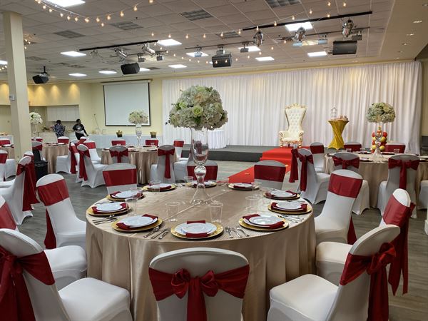 Event Planning Center