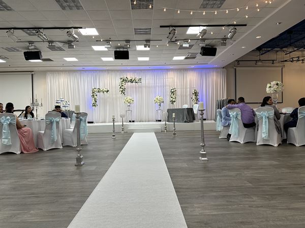 Event Planning Center