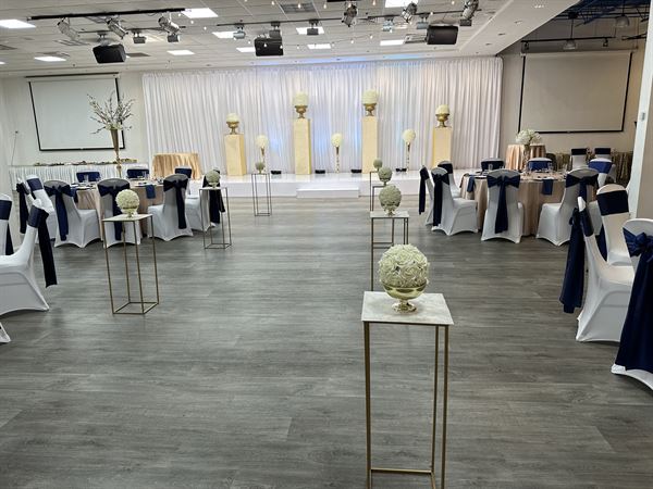 Event Planning Center